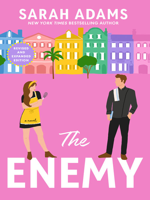 Title details for The Enemy by Sarah Adams - Available